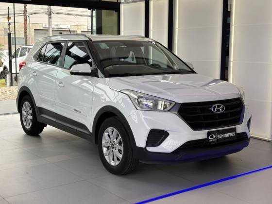 HYUNDAI CRETA 1.6 16V FLEX SMART AUTOMÁTICO
